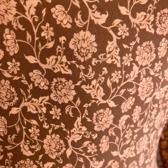 Rhythm Nazare Paisley Long Sleeve Surfsuit Women’s Size Medium - Picture 4 of 10